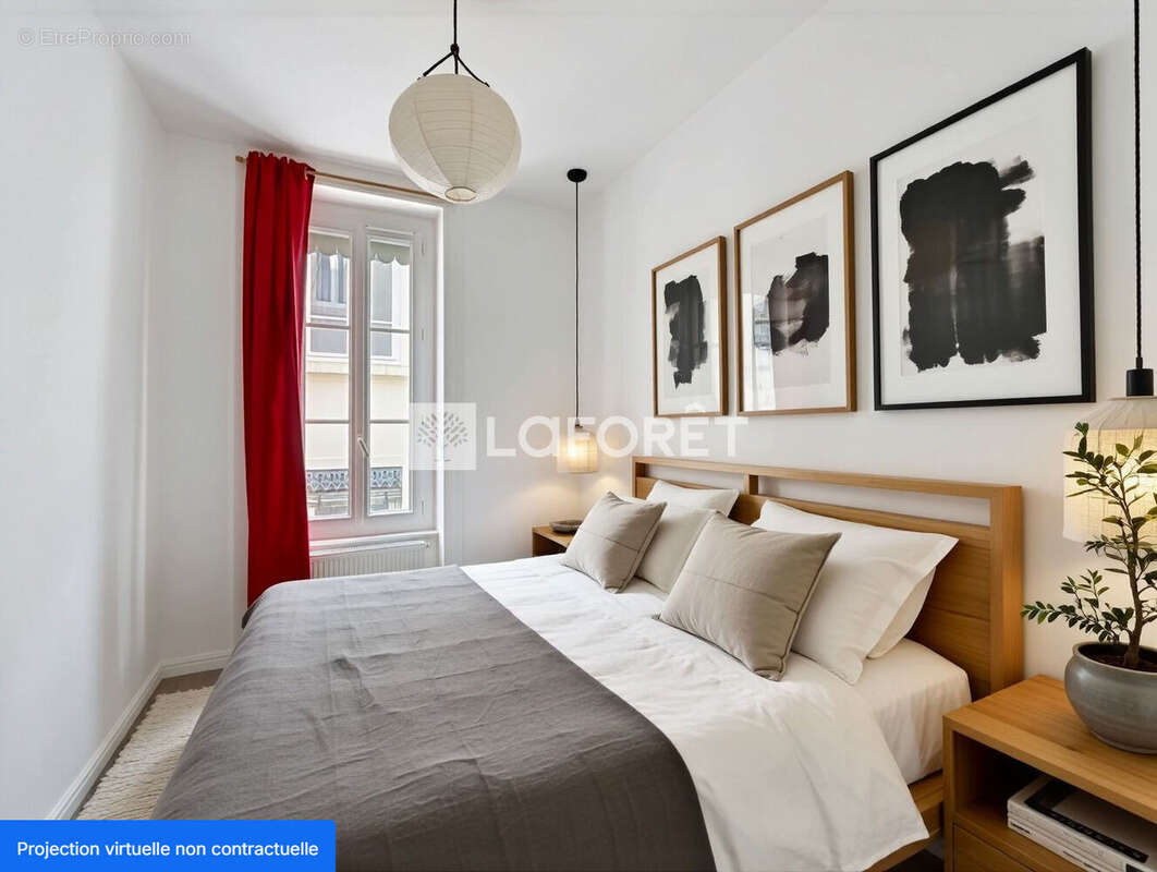 Appartement à LYON-3E