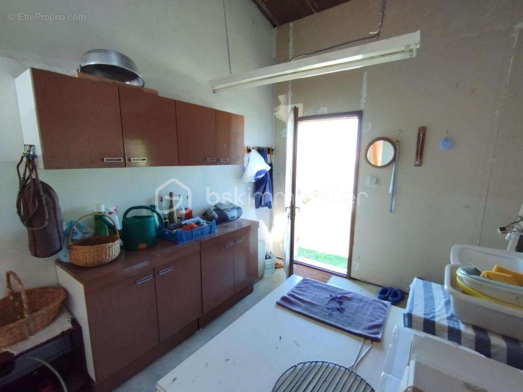 Maison à GROSPIERRES