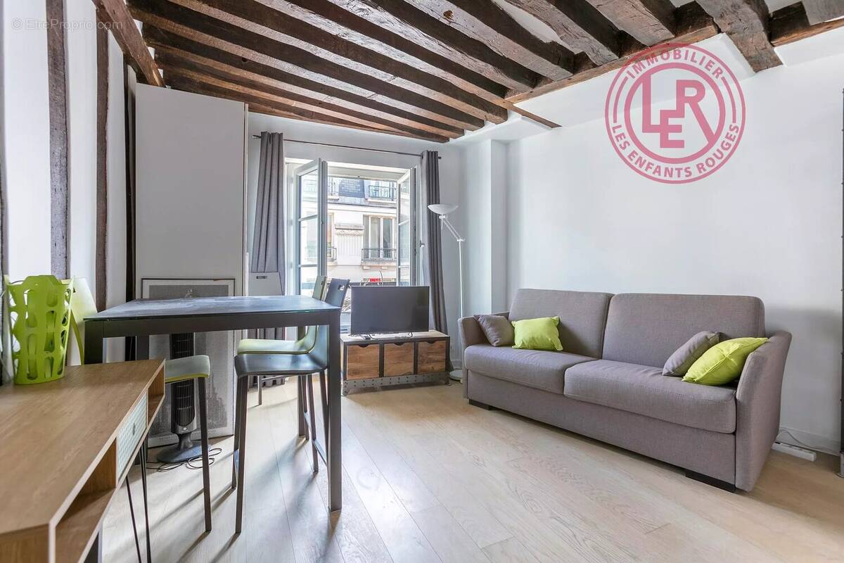 Appartement à PARIS-6E