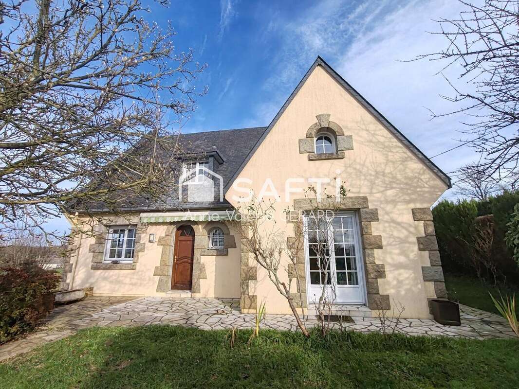 Maison 123 m² à Saint-Mars-Sur-La-Futaie  - photo 3
