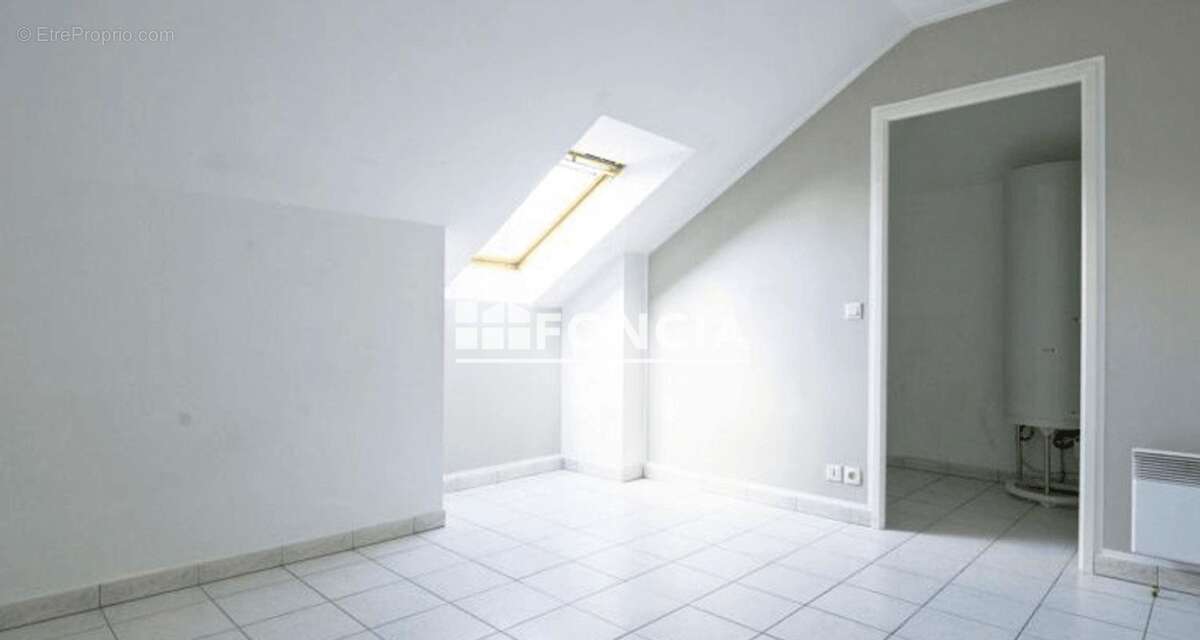 Appartement à CONFLANS-SAINTE-HONORINE