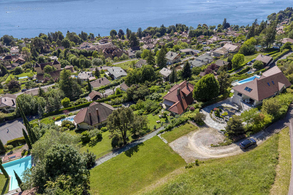 Villa d'exception dominant le lac - photo 81