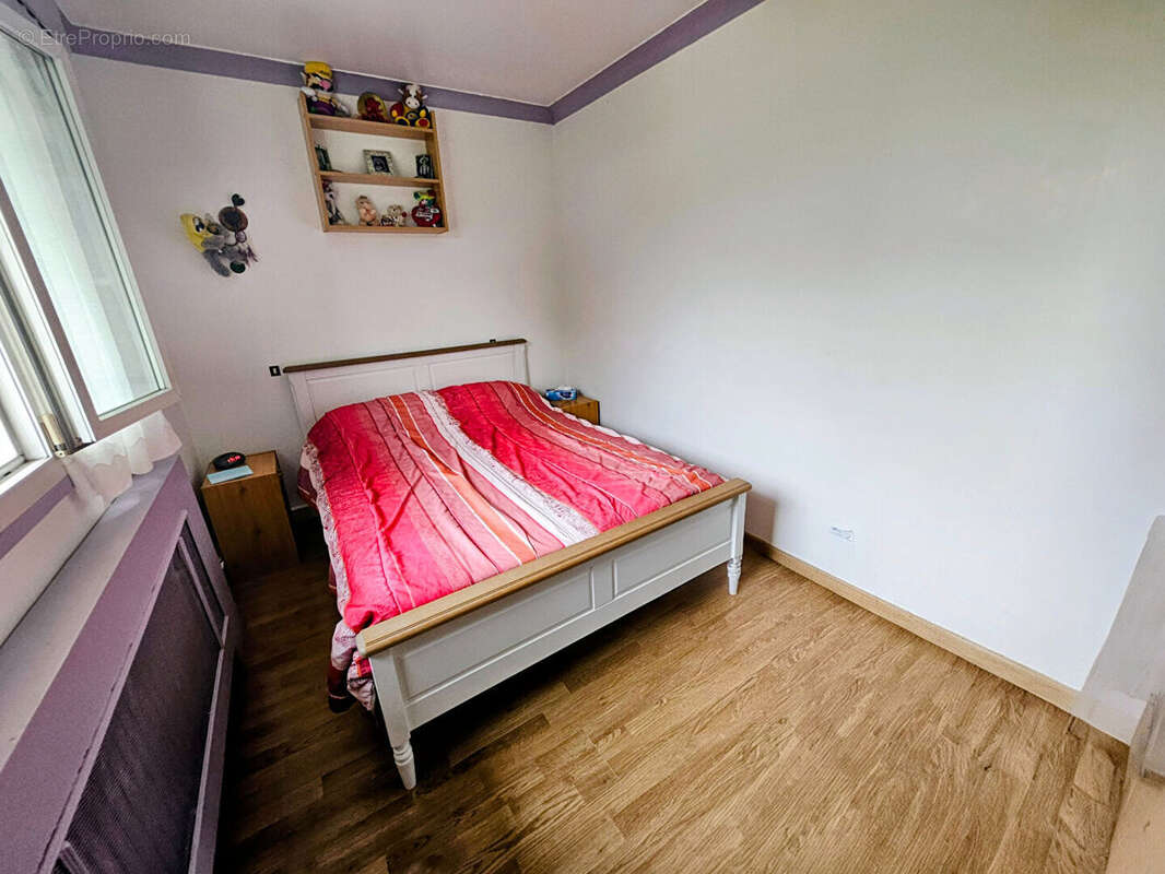 Maison à TREMBLAY-EN-FRANCE