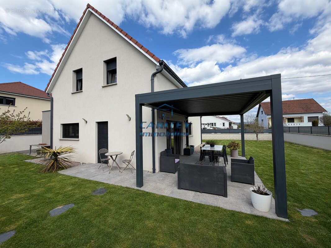 Maison à LURE
