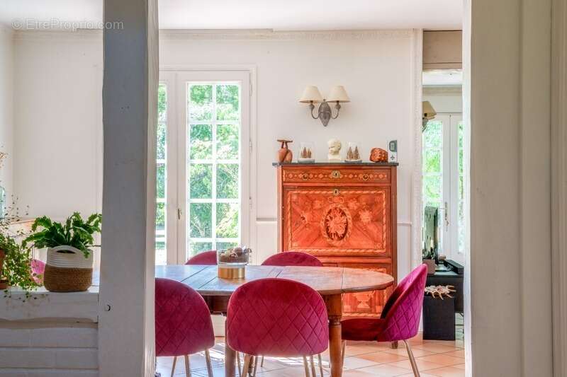 Maison à SAVONNIERES