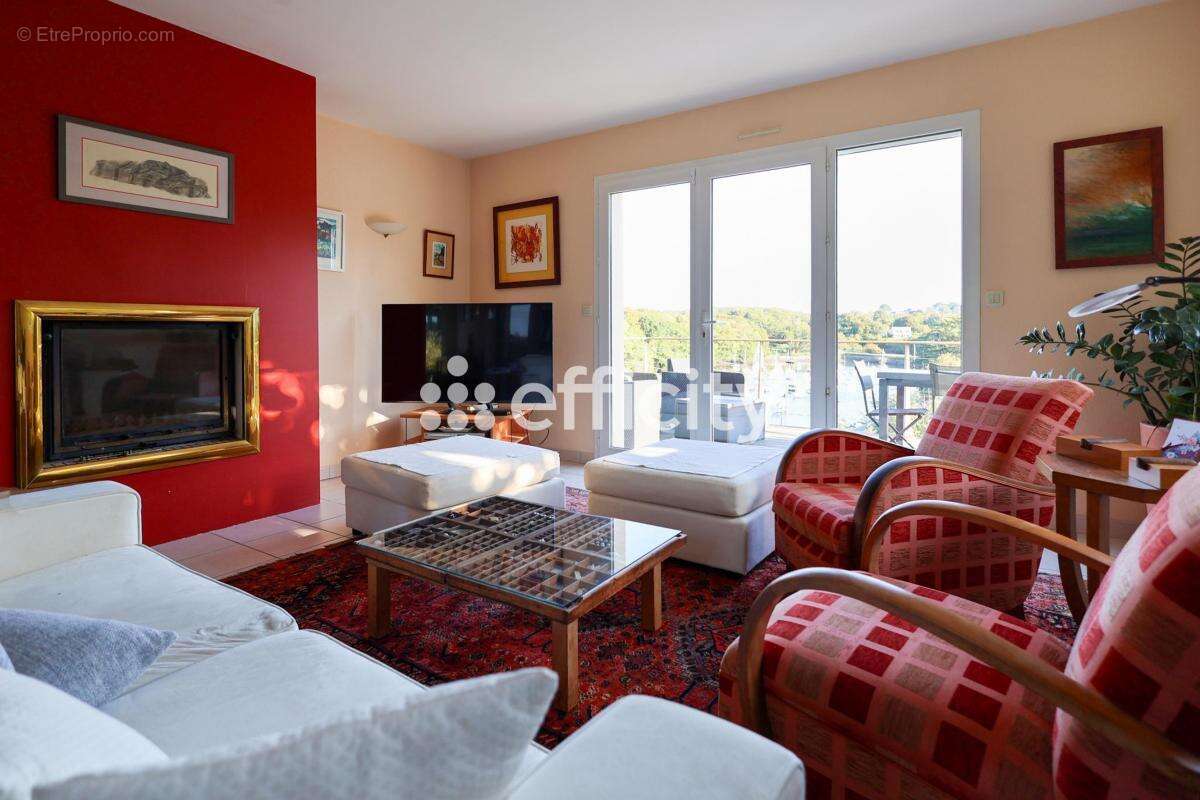 Maison à CLOHARS-CARNOET