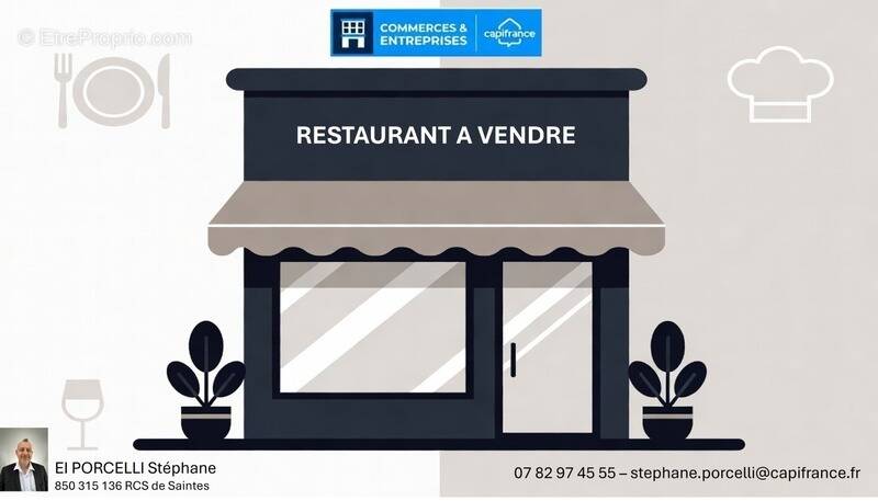 Commerce à LE HAILLAN