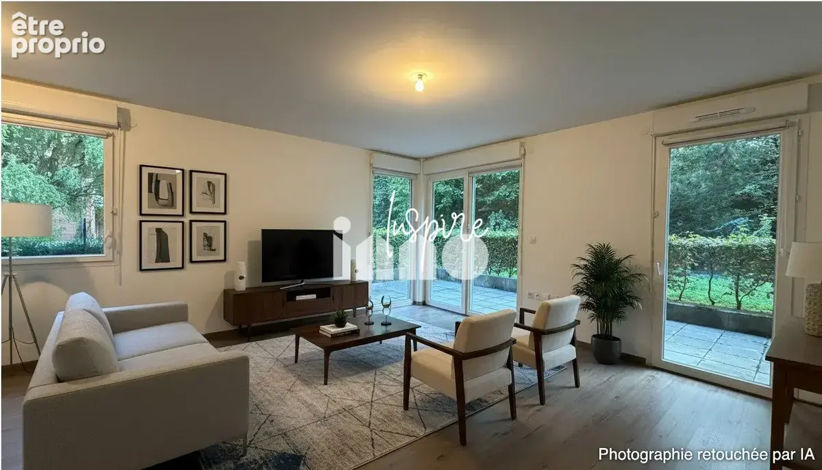 Photo Appartement à Wambrechies au prix de 199 900€