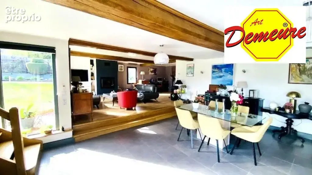 Maison 6 pièces 175 m² à vendre à Foulbec (27210) - photo 6