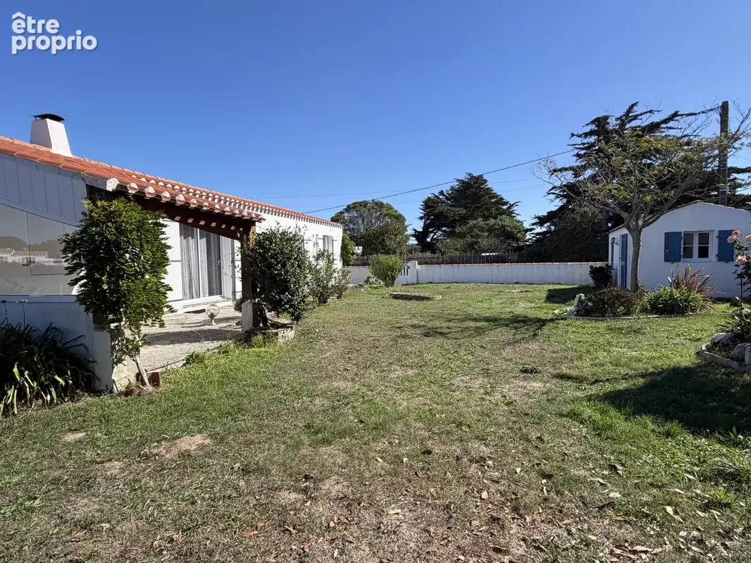 Photo Maison à L'ile-D'yeu au prix de 672 750€