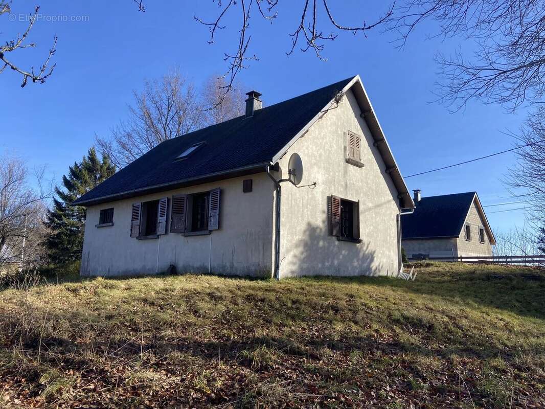 Maison à PICHERANDE