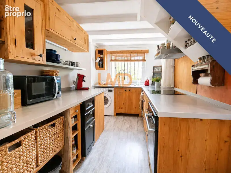 Maison – Charme et atypicité – Studio indépendant - photo 3