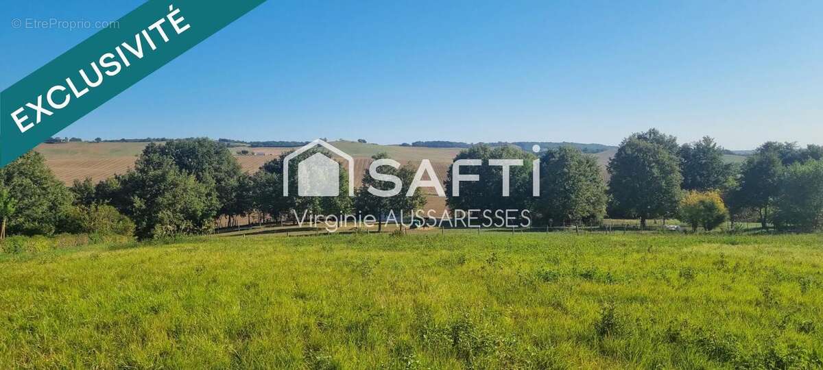 Photo 3 - Terrain à BEAUMONT-DE-LOMAGNE