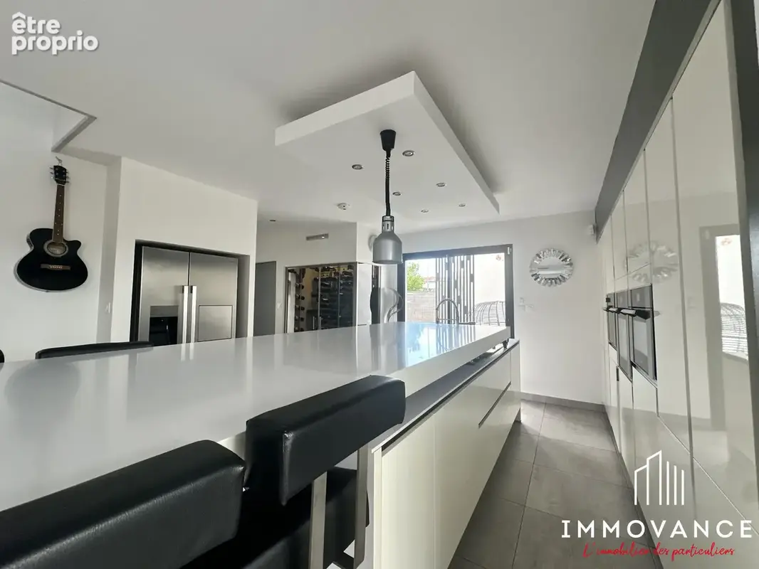 Maison 5 pièces 130 m² à vendre à Villeneuve-Les-Maguelone (34750) - photo 4