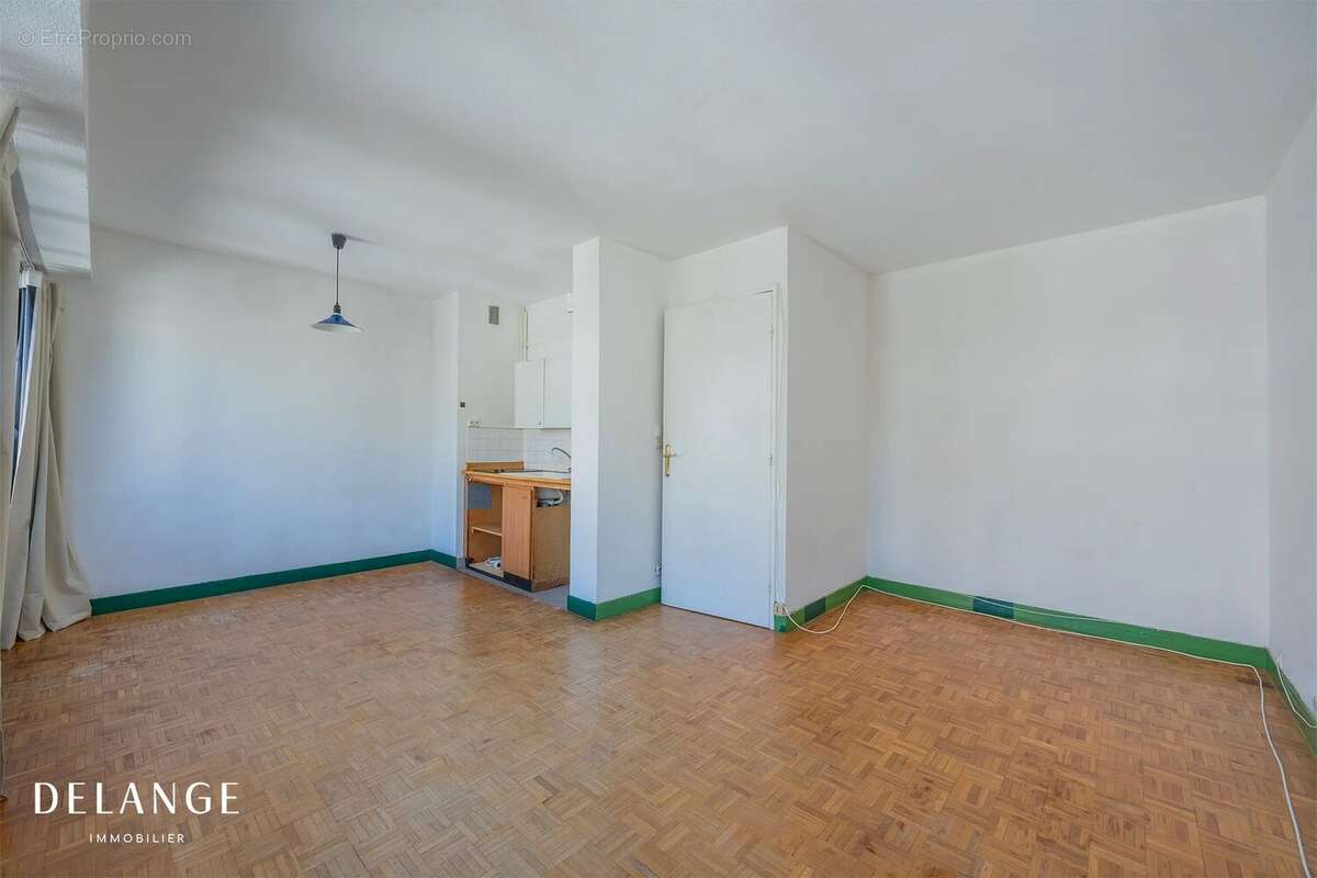 Salpêtrière - Grand studio de 29m2 - photo 7