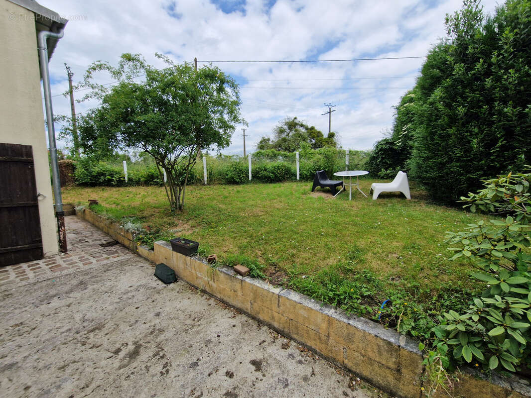 Maison à FLESSELLES