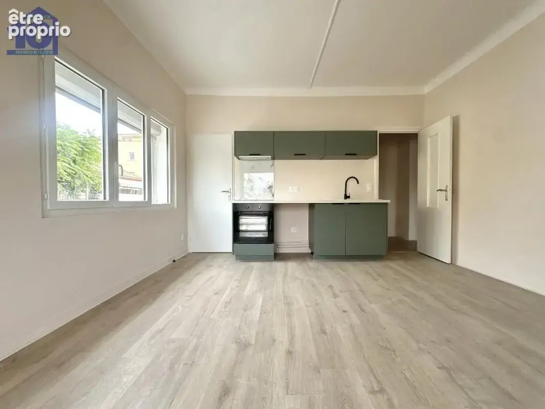 Appartement en rez-de-jardin - photo 3