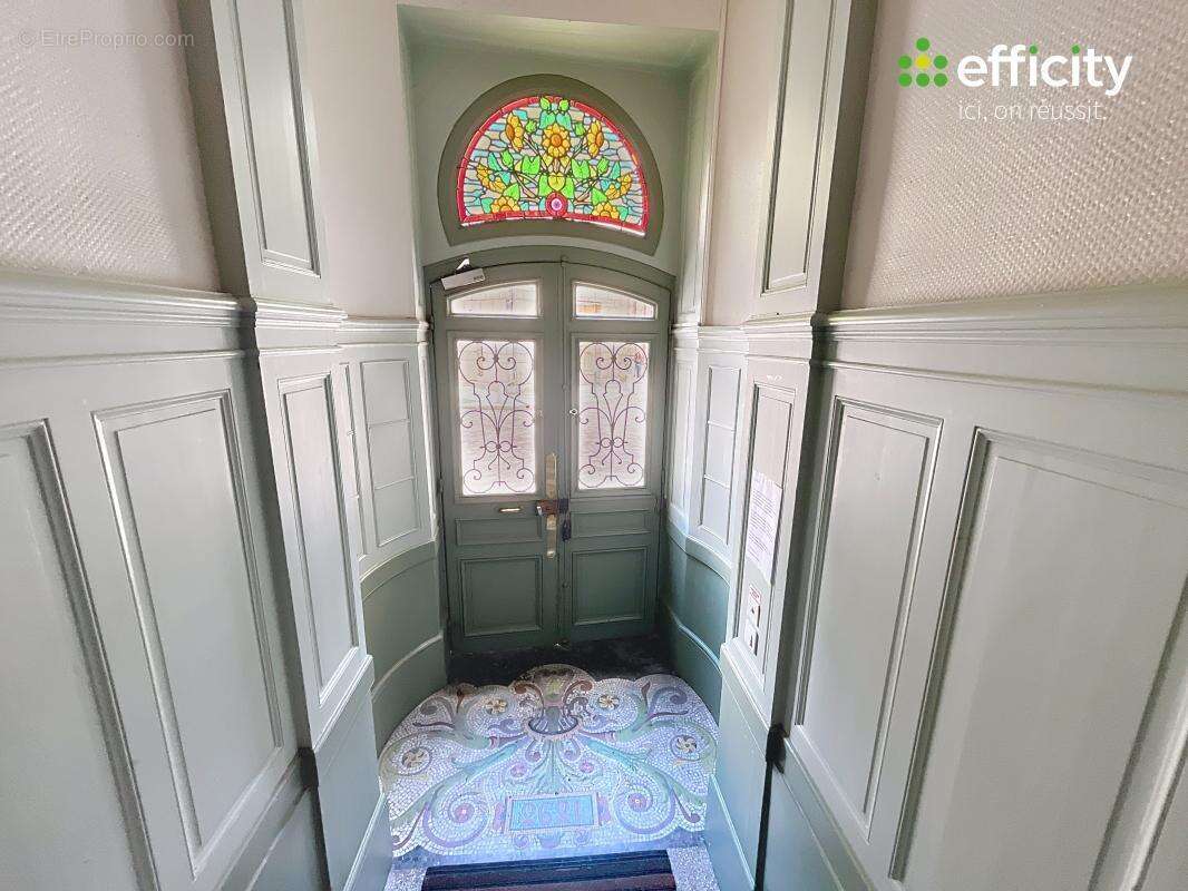 Appartement à RENNES