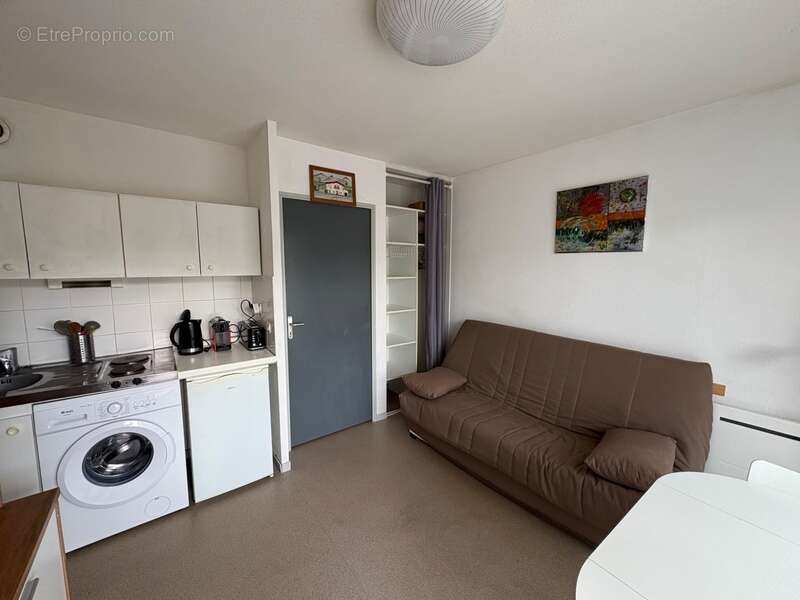 Appartement à CAMBO-LES-BAINS