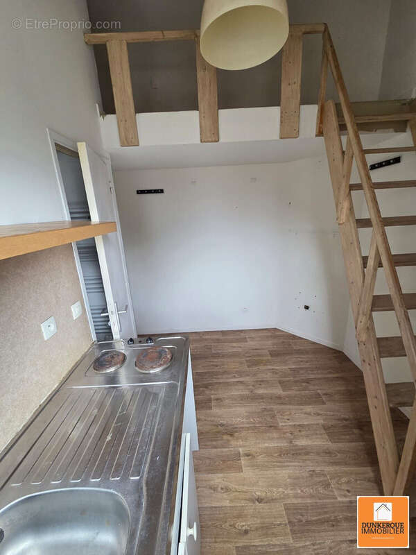 Appartement à DUNKERQUE