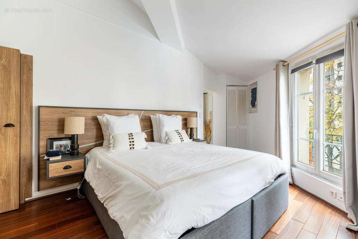 Appartement à PARIS-13E