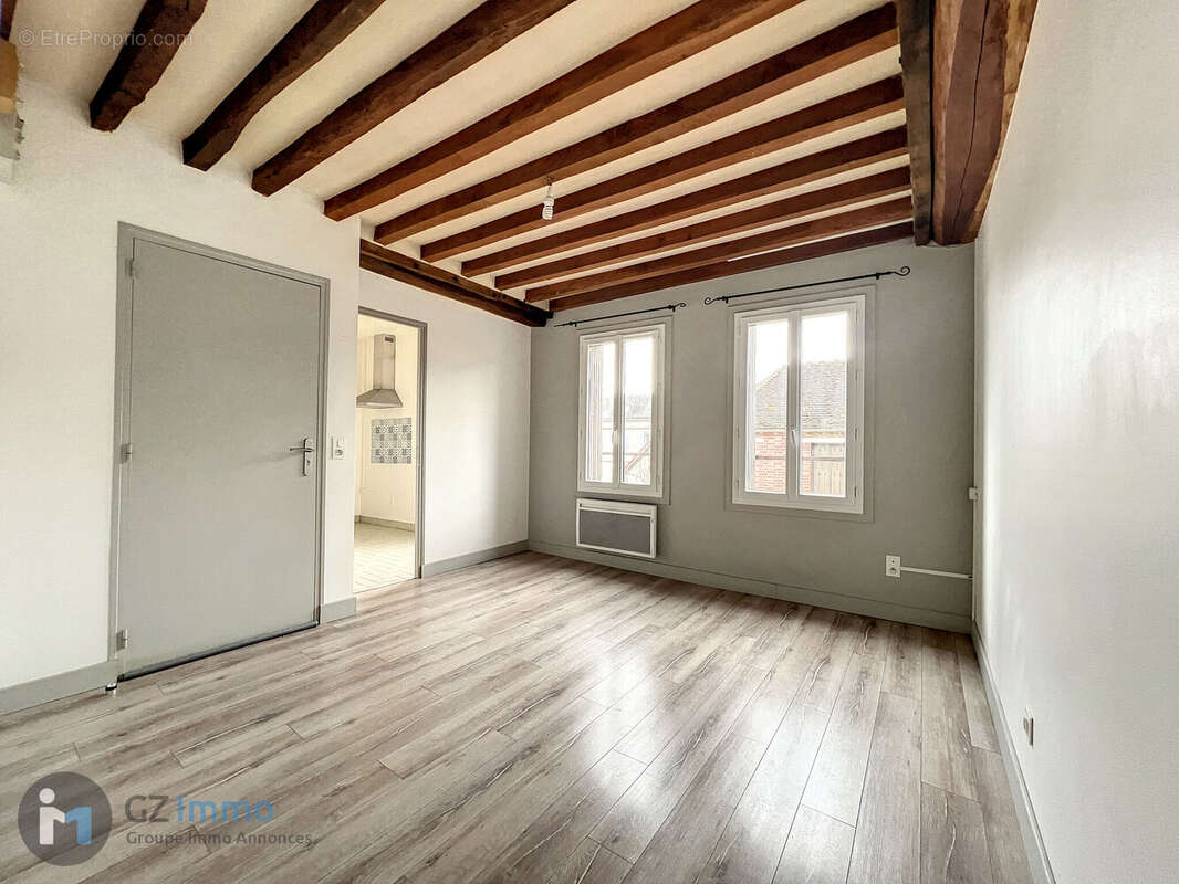Photo 5 - Appartement à ERVY-LE-CHATEL