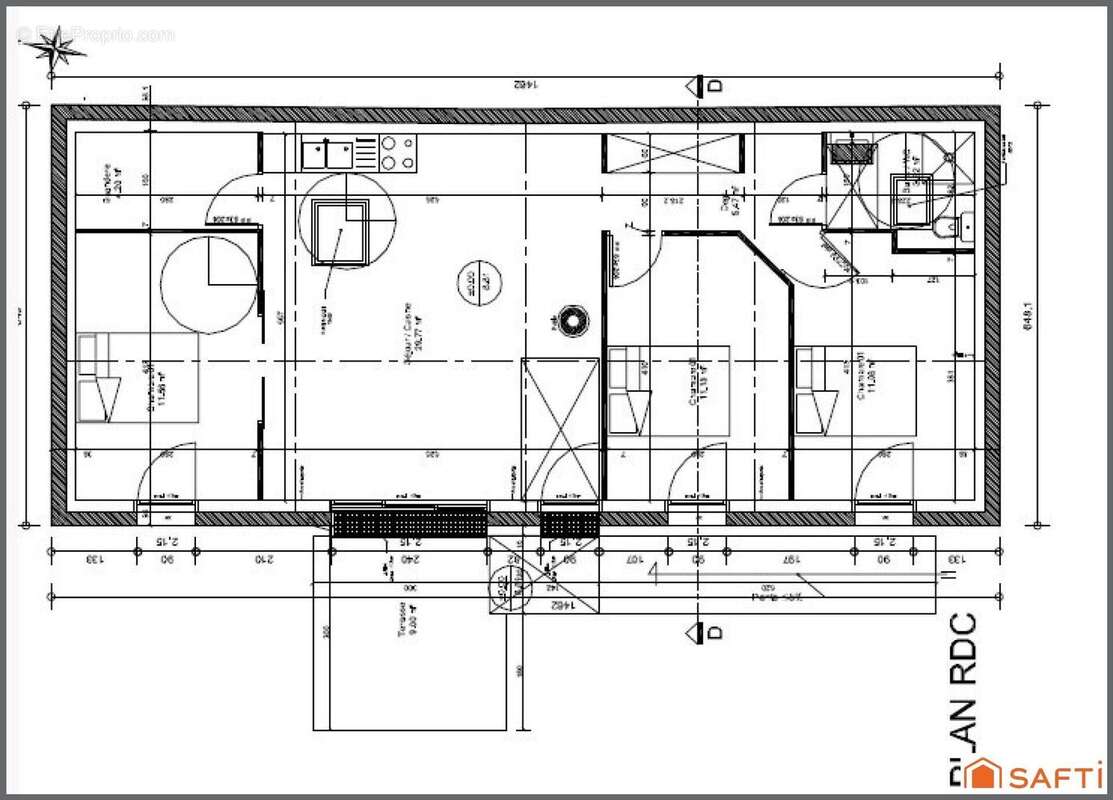 Photo 2 - Maison à LUCON