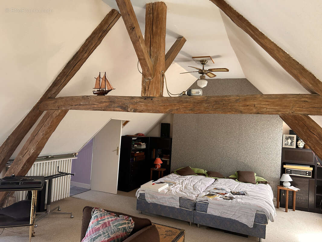 Maison à LE PONT-CHRETIEN-CHABENET