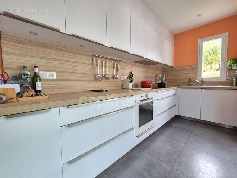 Maison à SAINT-GEORGES-DE-DIDONNE