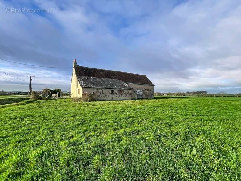 EPEIGNE SUR DEME (37)-Maison à vendre 3 pièces- terrain 2575m²- dépendances - photo 14
