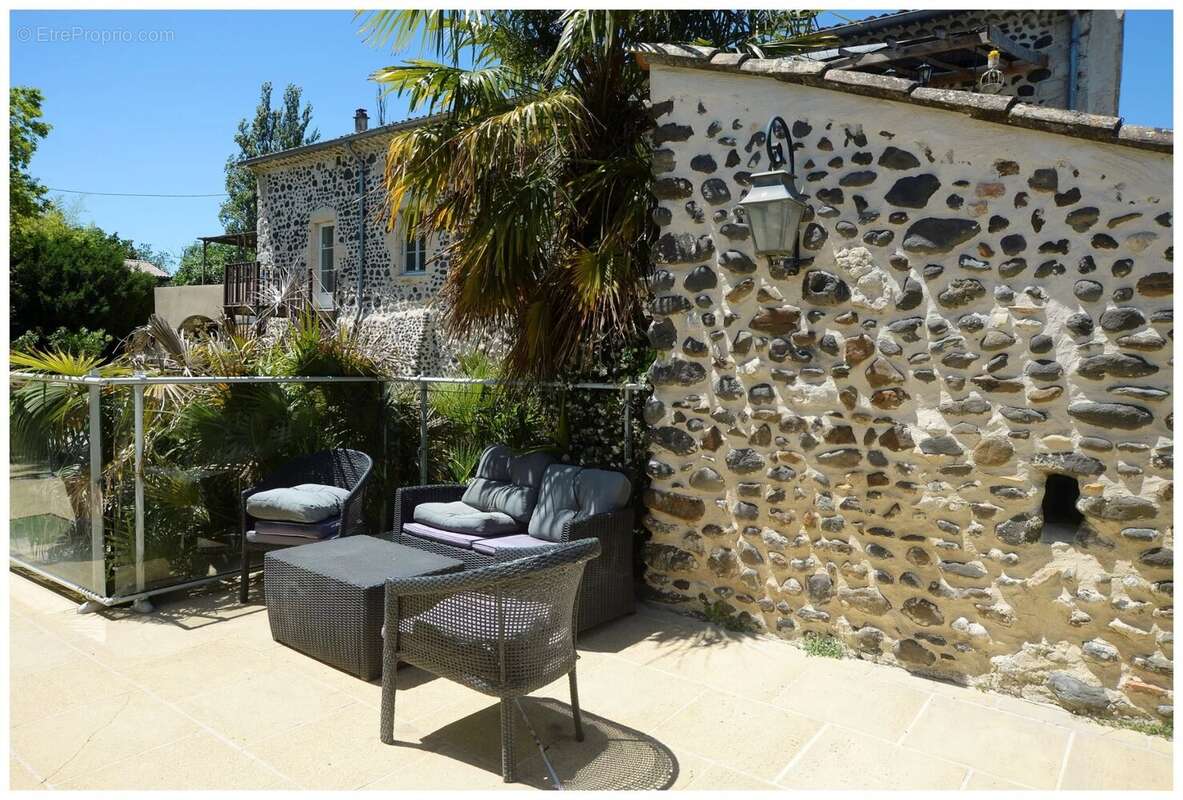 Appartement à CHOMERAC