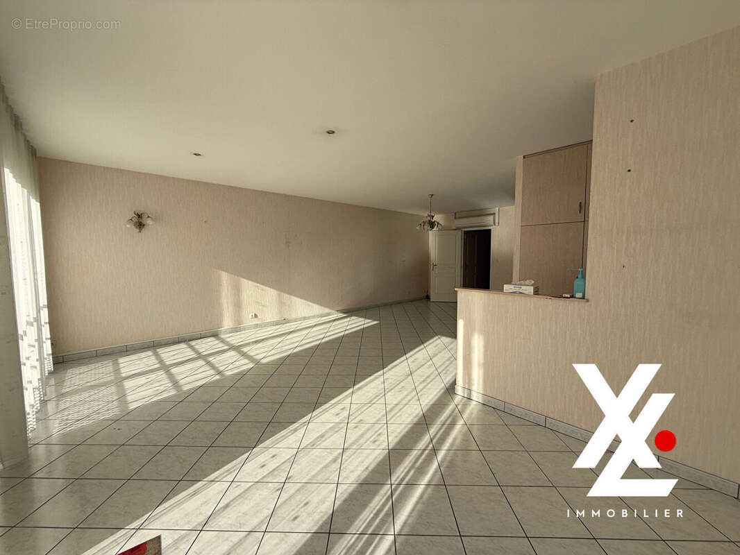 Appartement à ESSEY-LES-NANCY