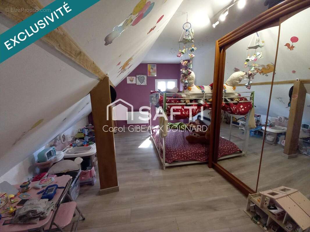 Photo 6 - Maison à BROU