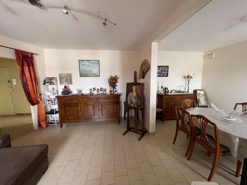 Appartement à SAINT-PIERRE-DES-CORPS