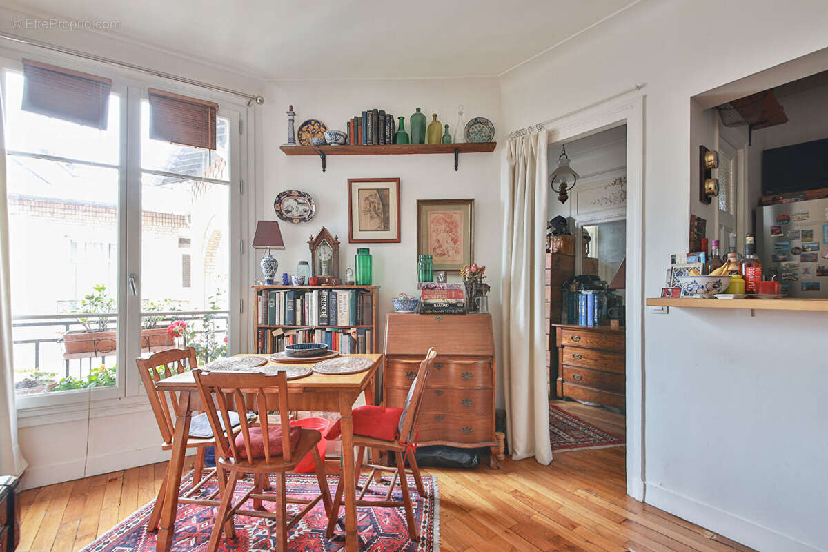 Appartement à PARIS-5E