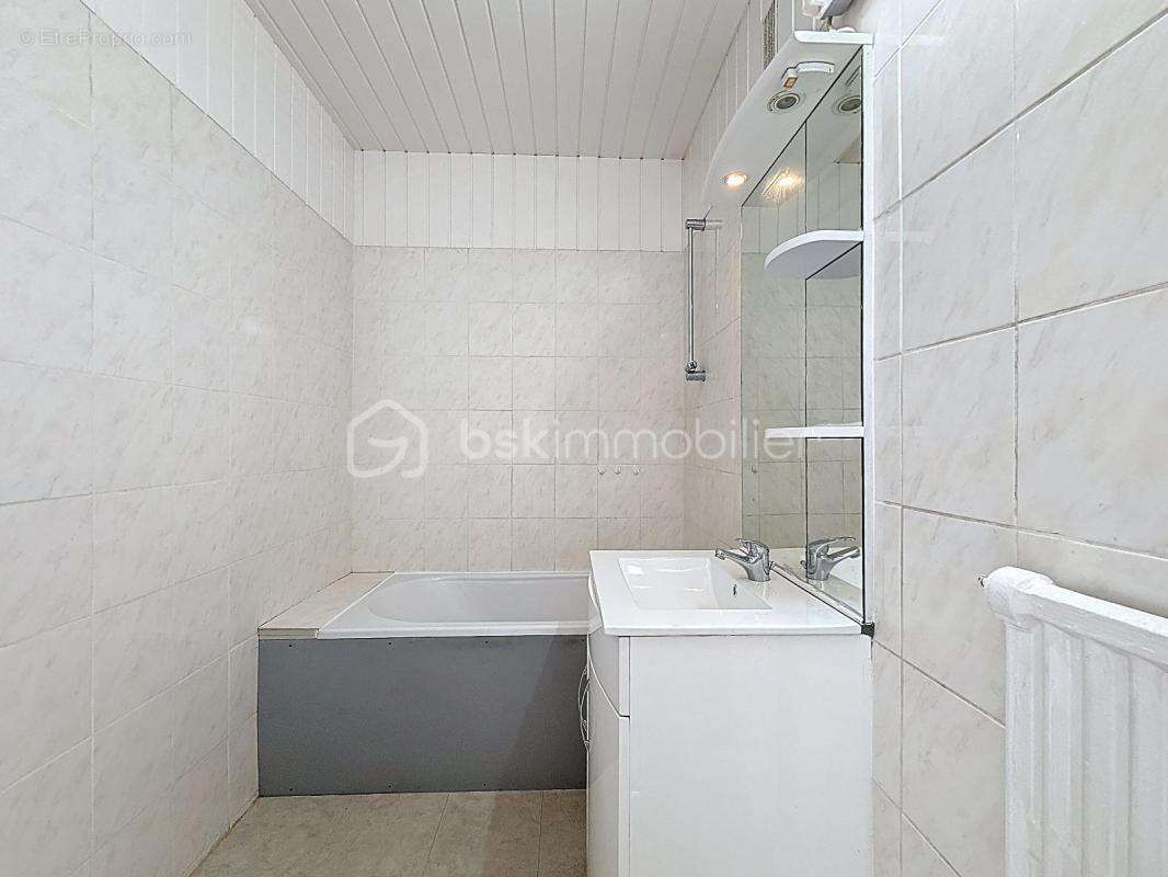 3 PIÈCES LUMINEUX AU CŒUR DU BLANC-MESNIL - Idéal premier achat ou investissement locatif - photo 19