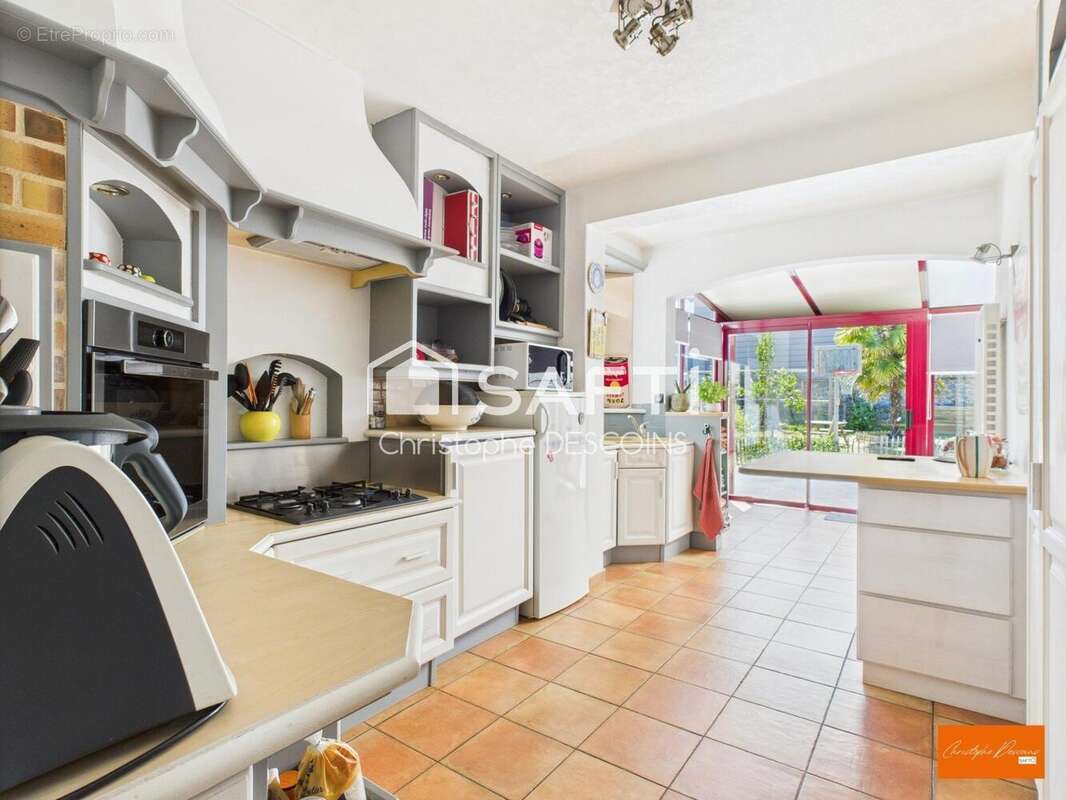 Photo 8 - Maison à MAYENNE