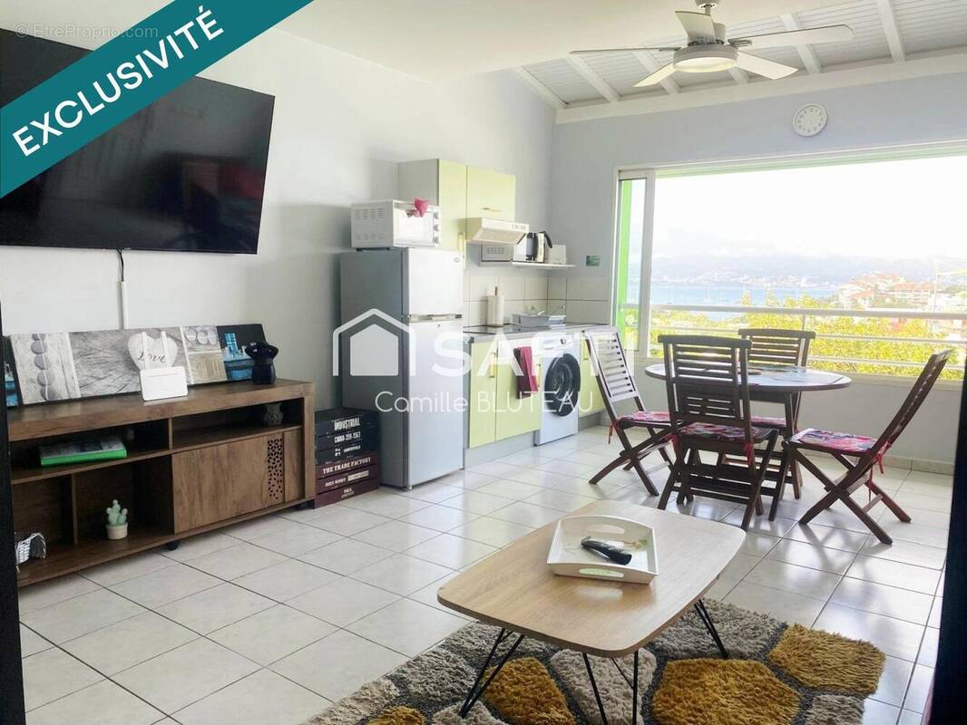 Photo 1 - Appartement à LES TROIS-ILETS