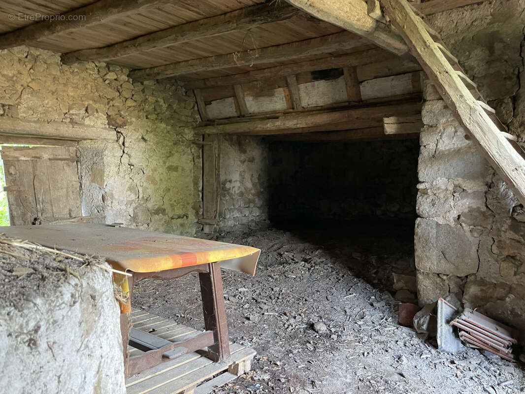 Maison en pierre avec exterieur - photo 7
