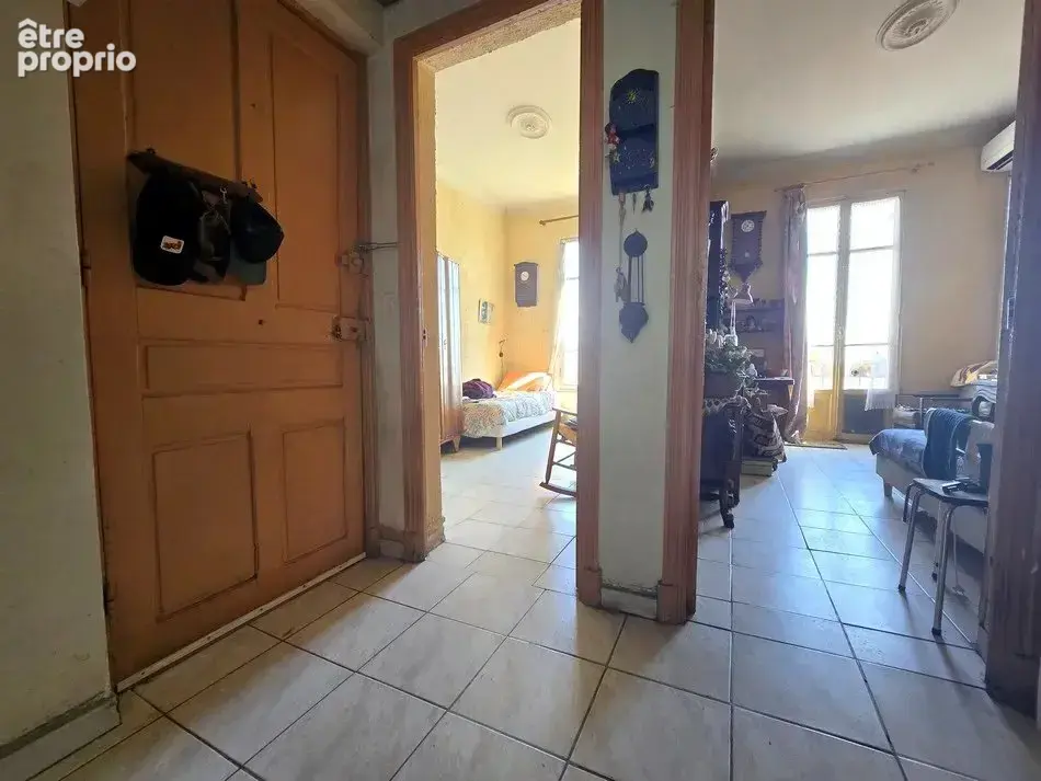 Proche Libération 2 et 3 Pièces à rénover vues panoramiques - photo 48