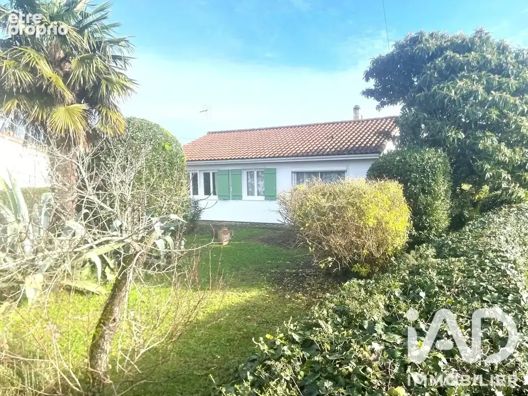 Photo 1 - Maison à MARENNES