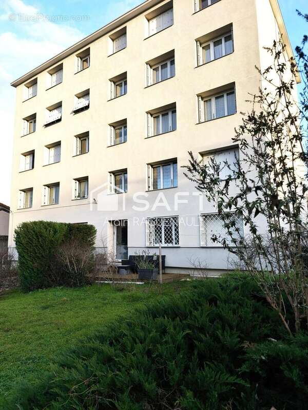 Photo 3 - Appartement à LYON-8E