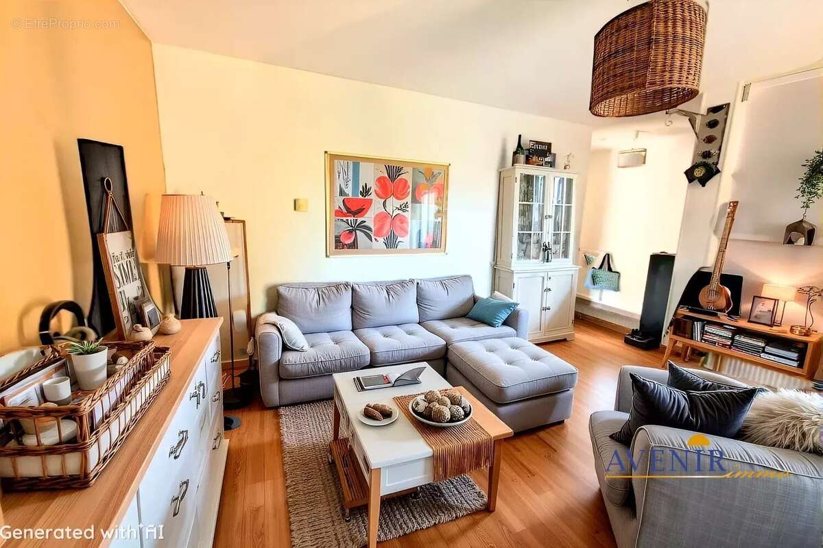 Appartement à MARSEILLE-12E