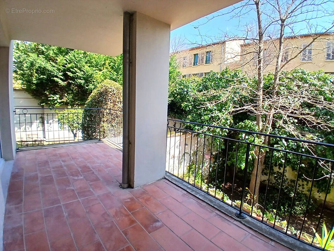 Appartement à AIX-EN-PROVENCE