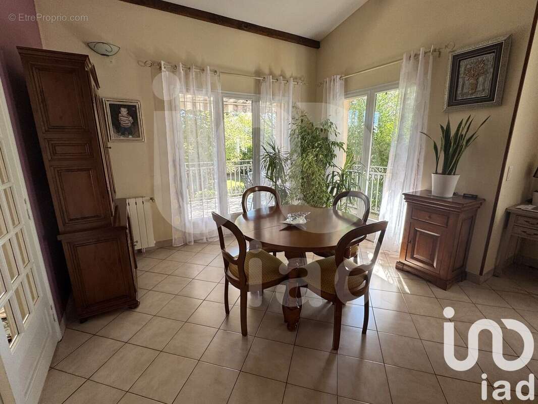 Photo 7 - Maison à SAINT-MARTIN-DE-VALGALGUES