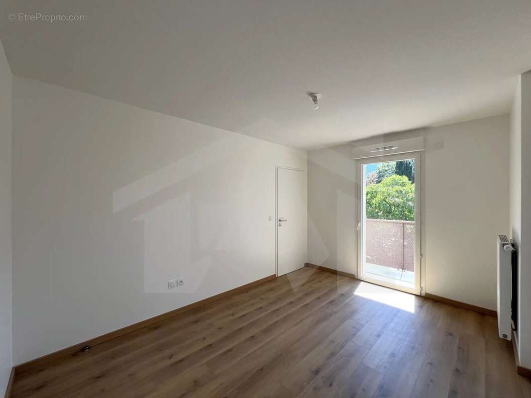 Appartement à ECHIROLLES