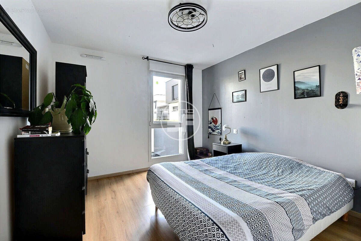 Appartement à SIERENTZ