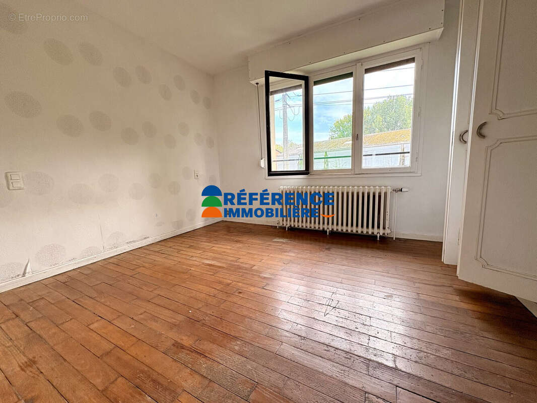 Maison à WAMBRECHIES