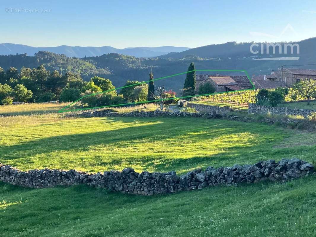 Maison à SAINT-ANDRE-LACHAMP
