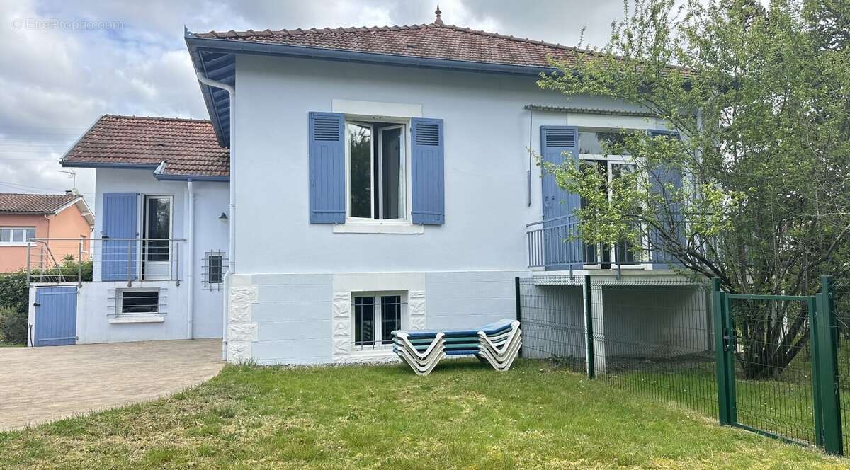 Maison de caractère dax quartier st vincent de 7 pièces de 190 m2 - photo 5